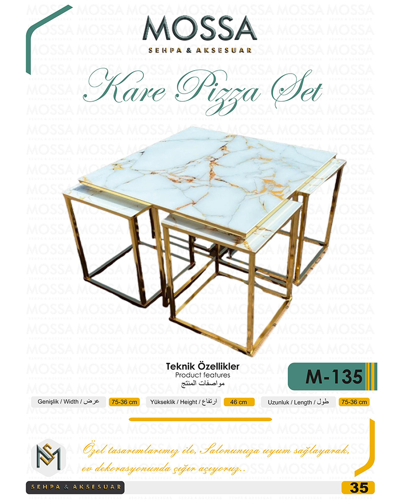 Move Pizza Set